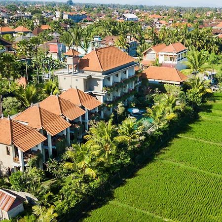 Kiskenda Cottages & Restaurant Ubud Exteriér fotografie